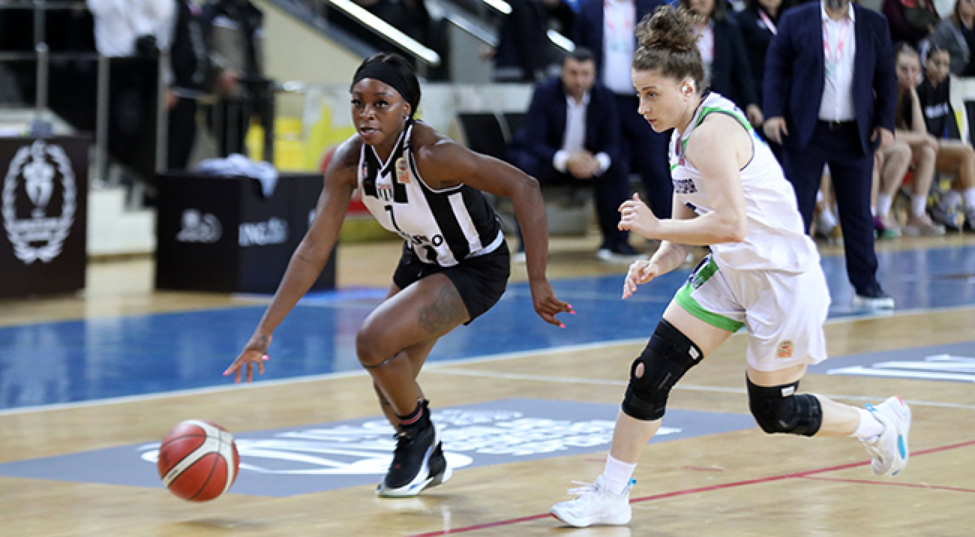 Rize Belediyespor, Beşiktaş'a Diş Geçiremedi