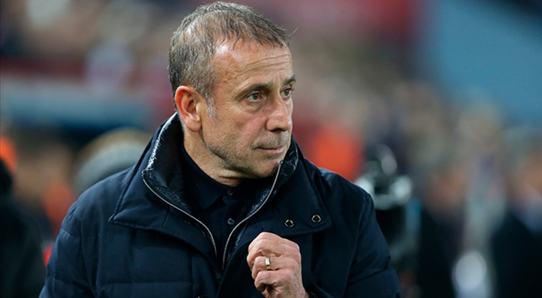 Trabzonspor'da Abdullah Avcı istifa etti!