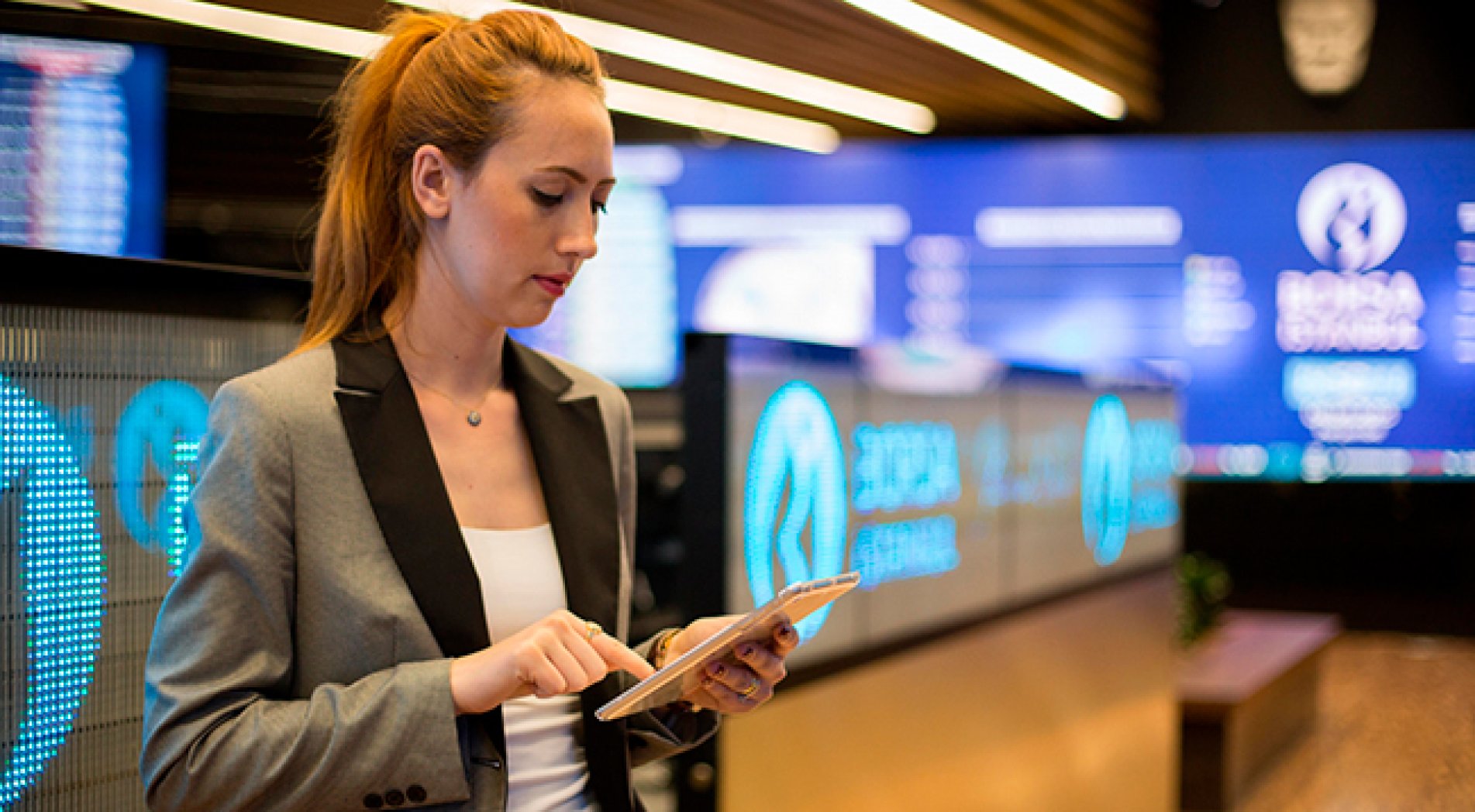 Borsada kadın yatırımcı sayısı 2 milyona yaklaştı