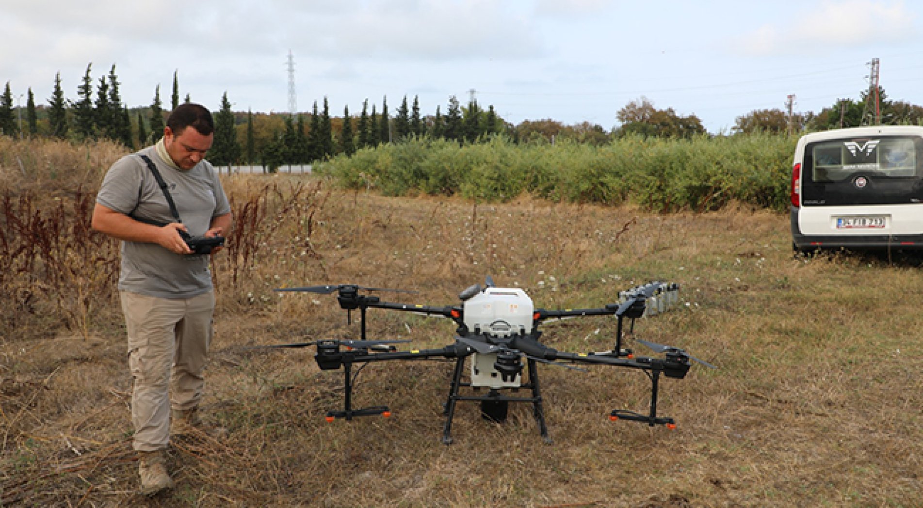 Tarımsal üretimde dijital teknoloji kullanımı artıyor