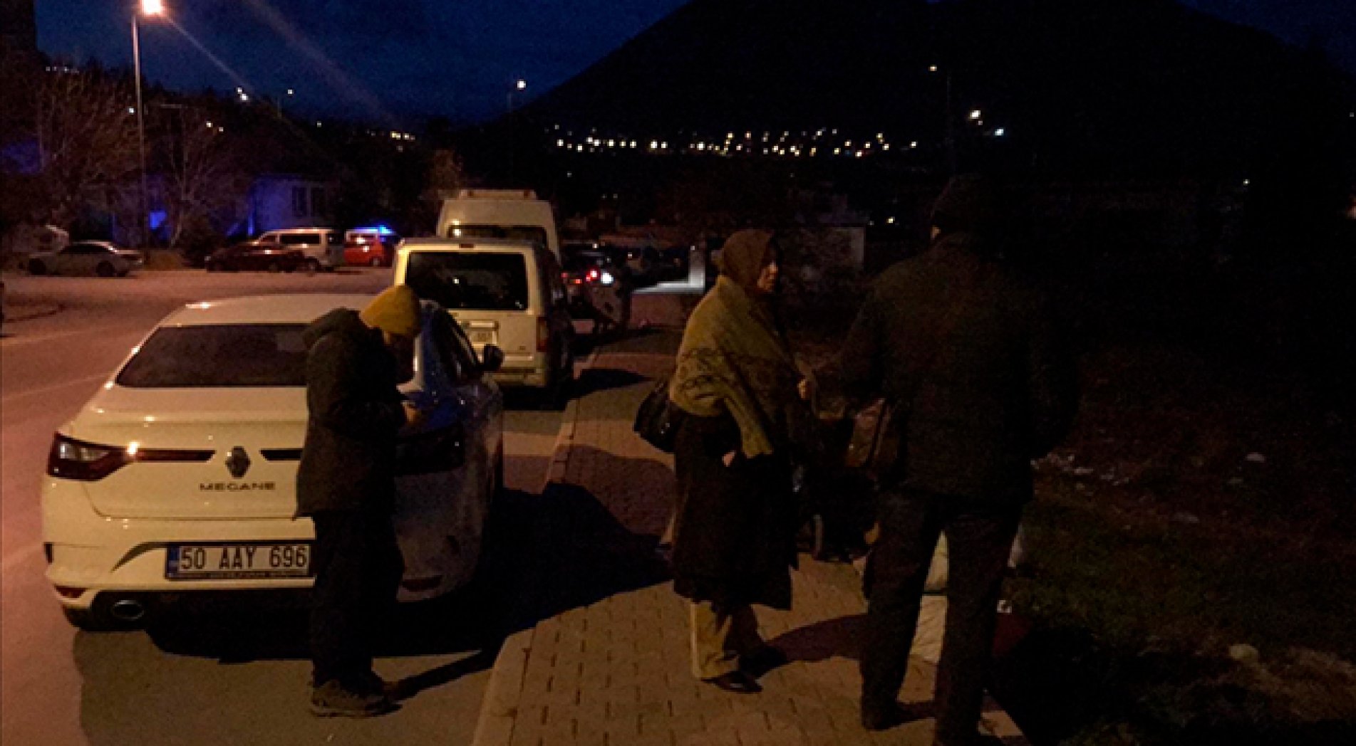 Kayseri'de 4,8 büyüklüğünde deprem