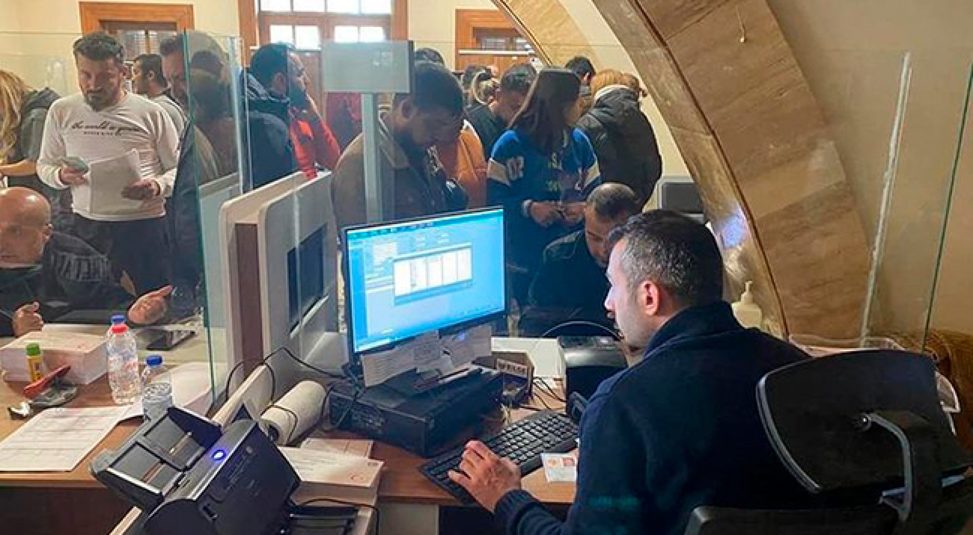 Rize'den Deprem Bölgesine Koştular