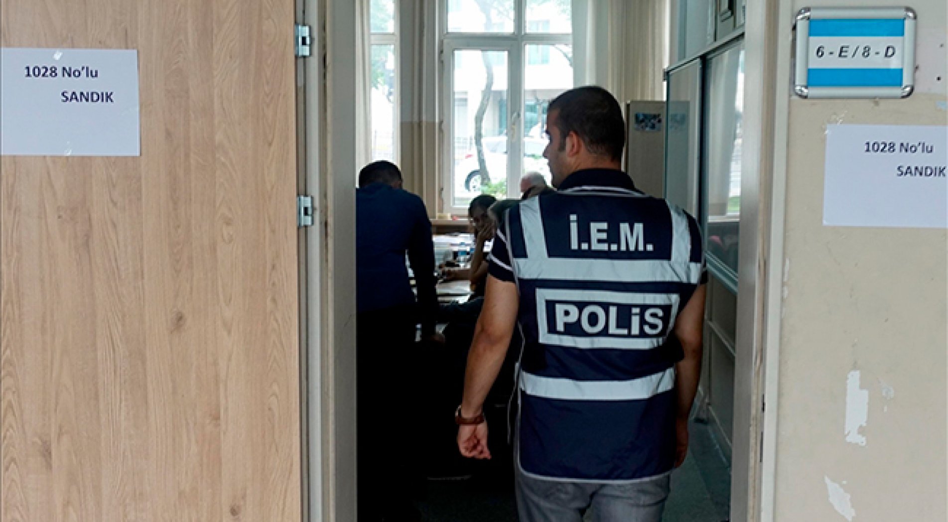 İçişleri Bakanlığı, Seçim Güvenliği İçin 601 bin 251 Güvenlik Personeli Görevlendirdi