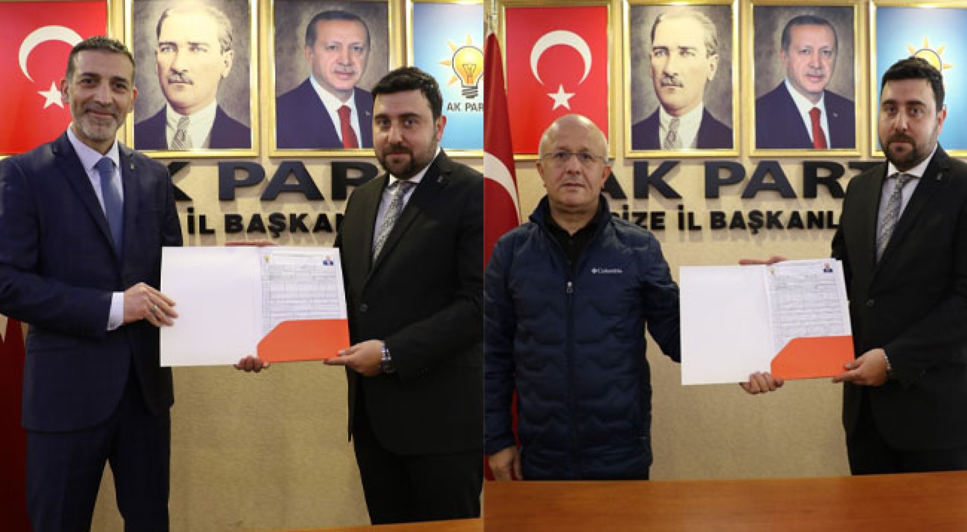 AK Parti Rize'de Aday Adaylığı Süreci Hızlı Başladı