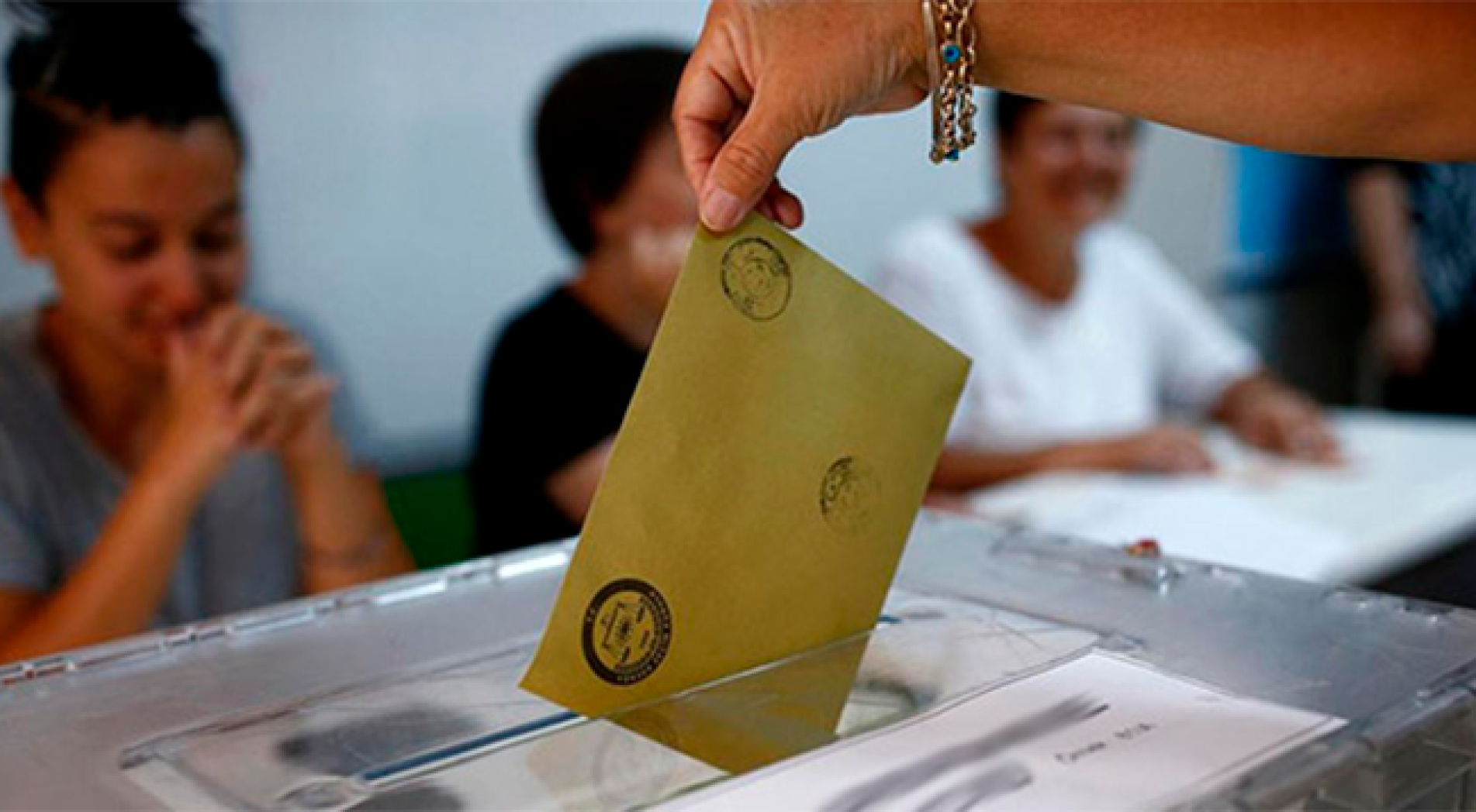 Rize AK Parti’de Temayül Yoklaması Yapılacak