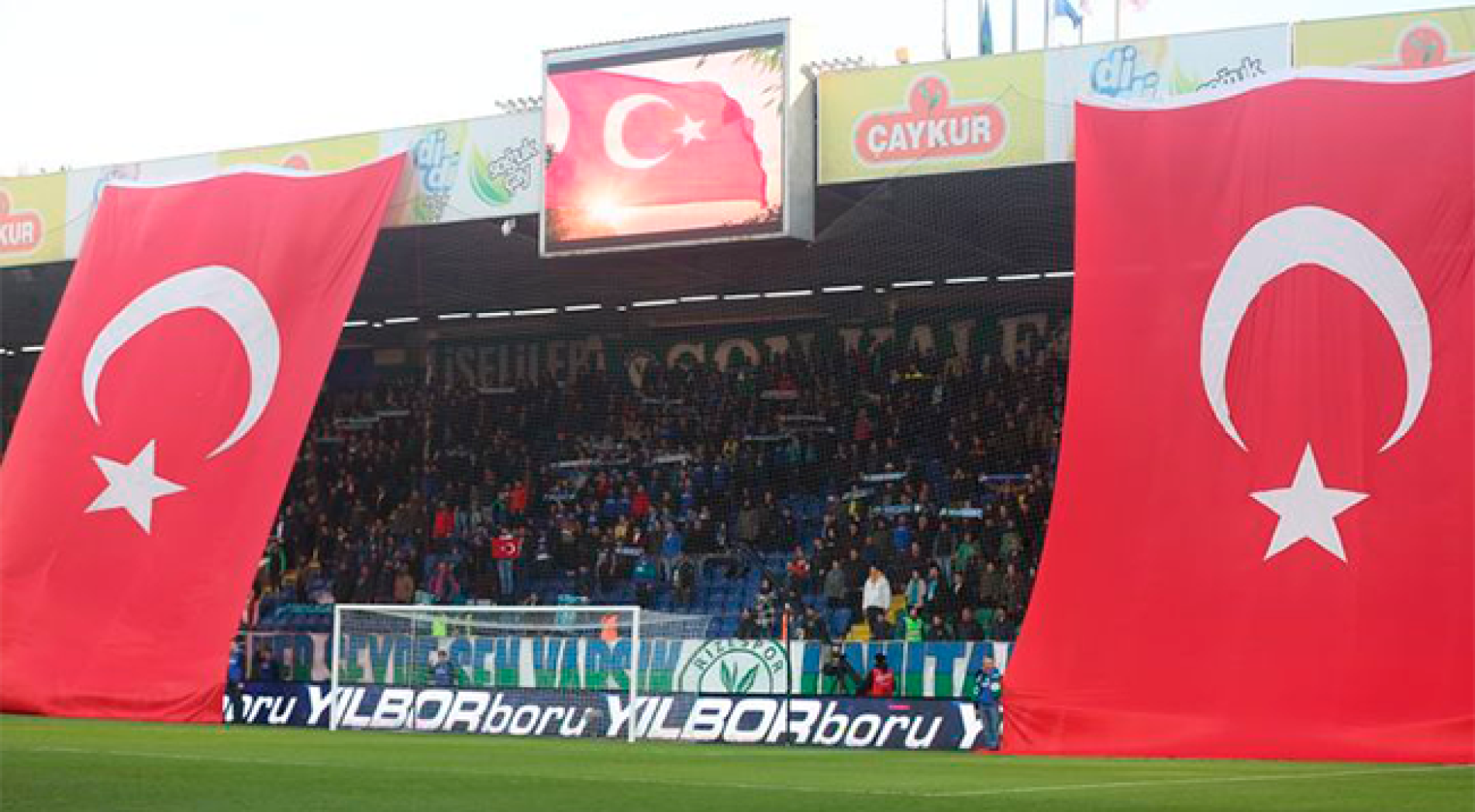 Çaykur Rizespor'dan Anlamlı Bağış
