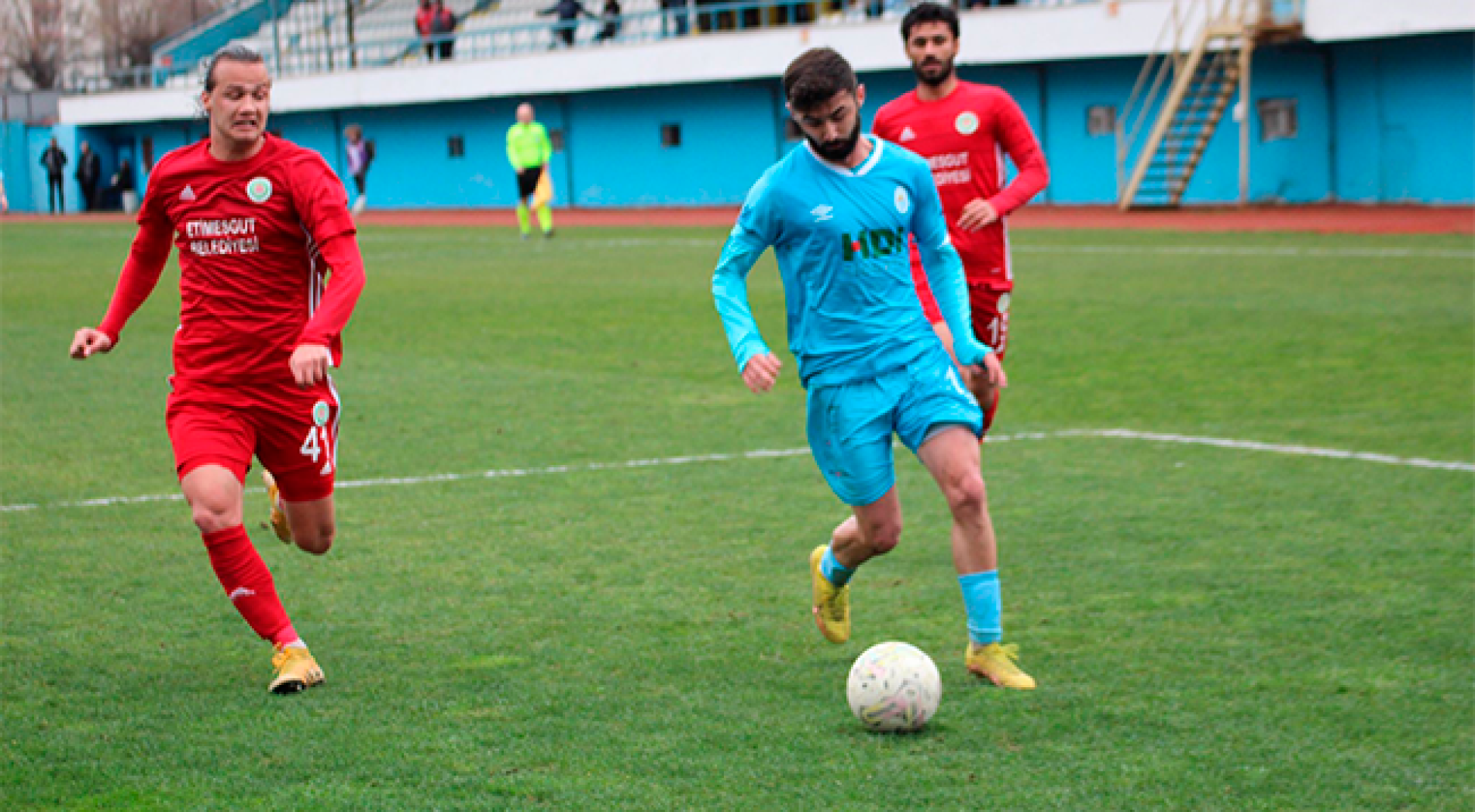 Pazarspor son dakikada 3 puanı kaçırdı