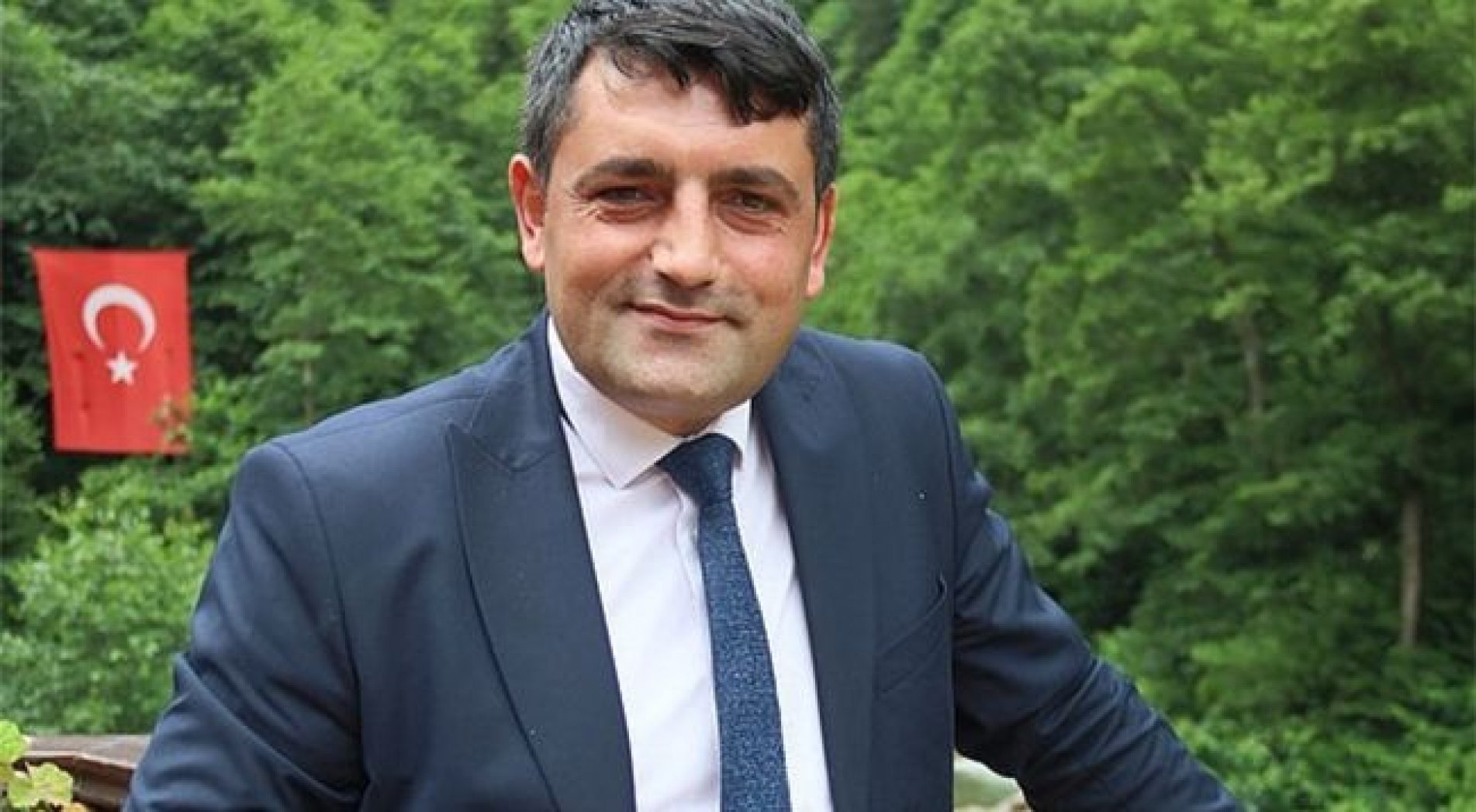 MHP Rize'de Alkan'ın aday adaylığı konuşuluyor