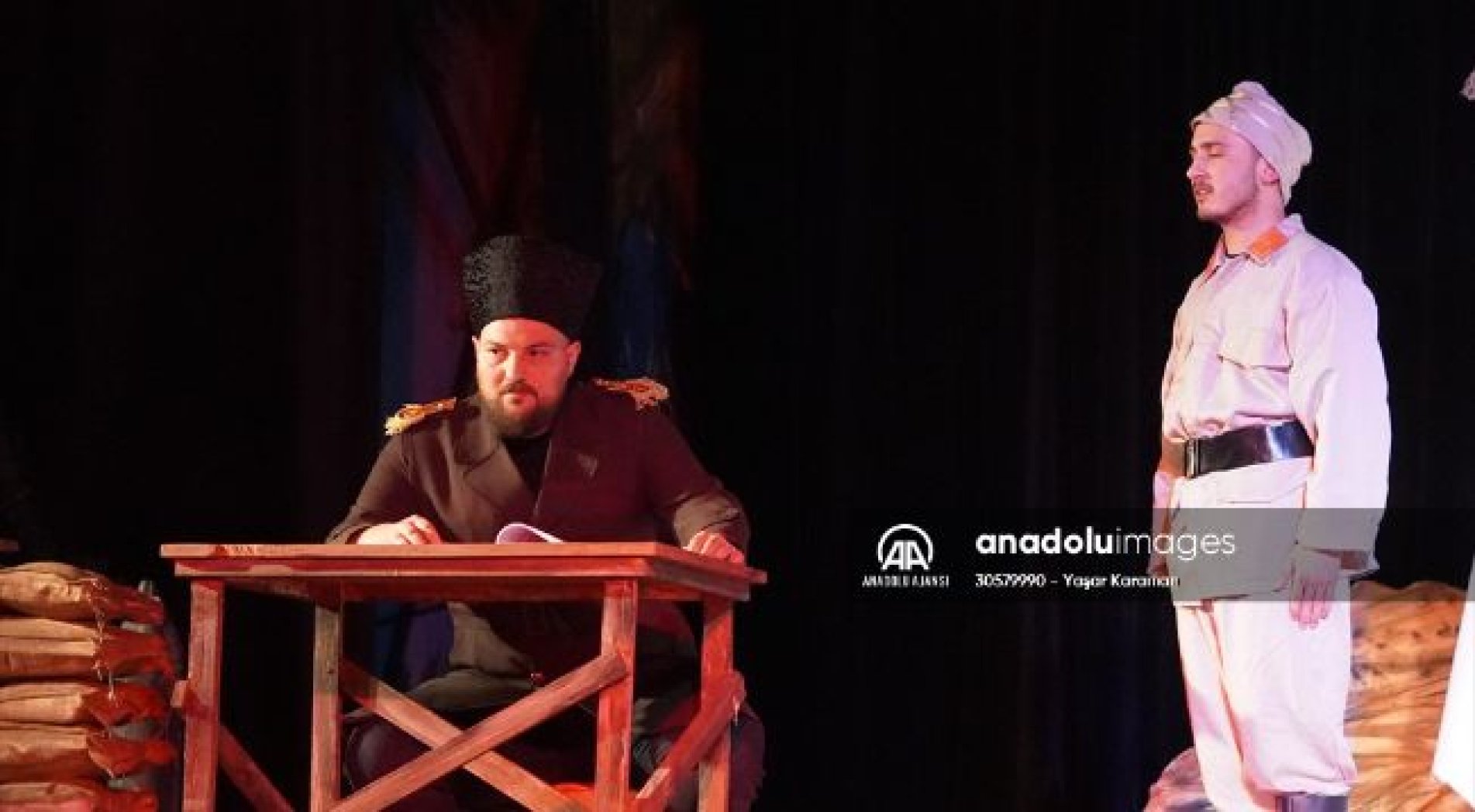 Samsun Çarşamba'da 