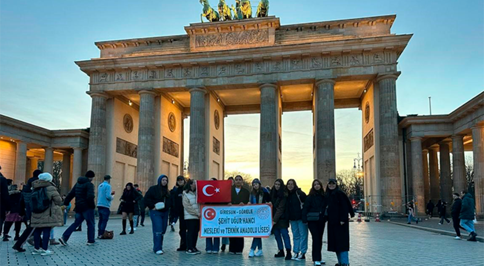 Hasta ve yaşlı bakımı alanında yurtdışında eğitim aldılar