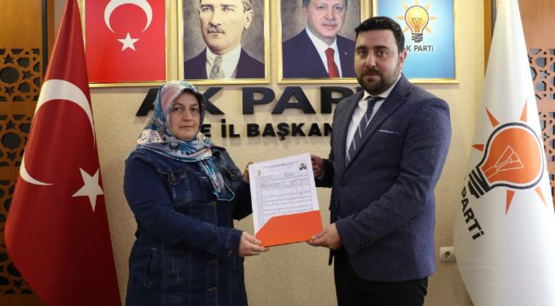 Rize AK Parti'de kimler aday adayı oldu?