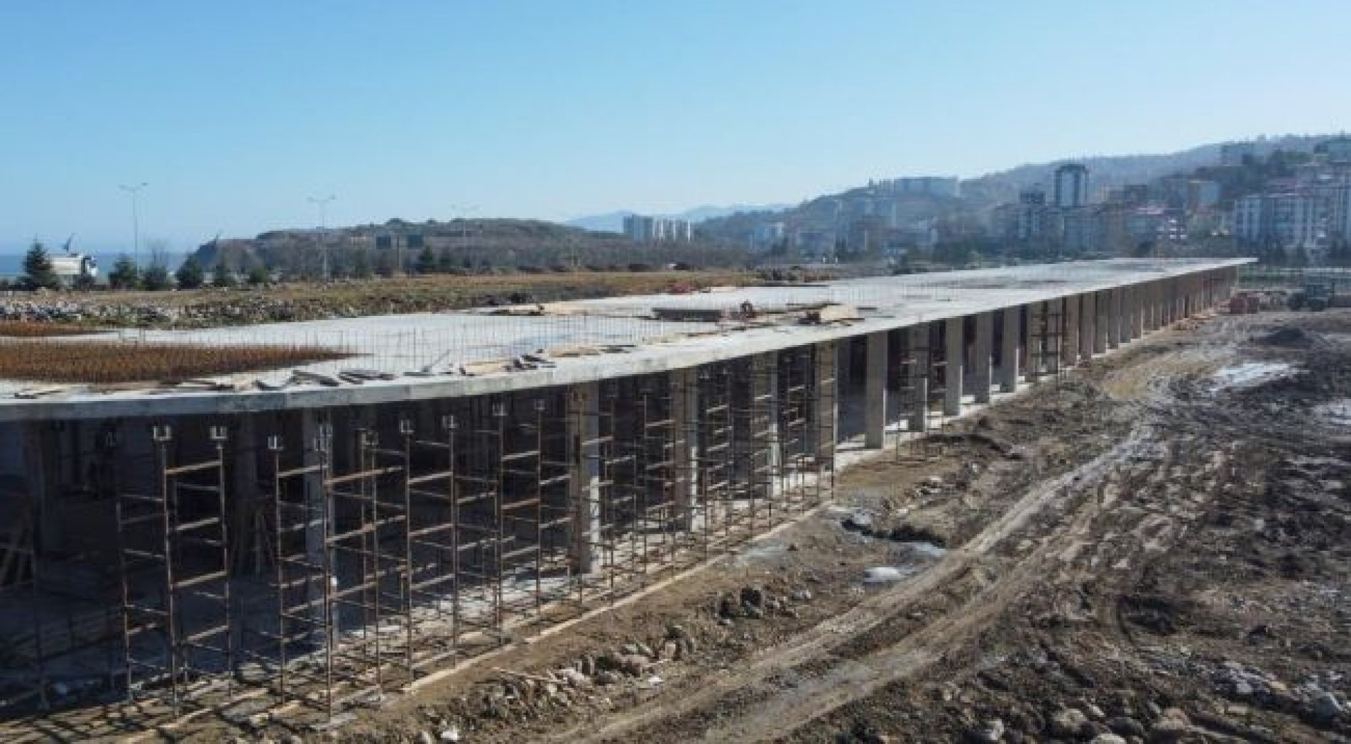 Çöp döküm alanı değerlendiriliyor