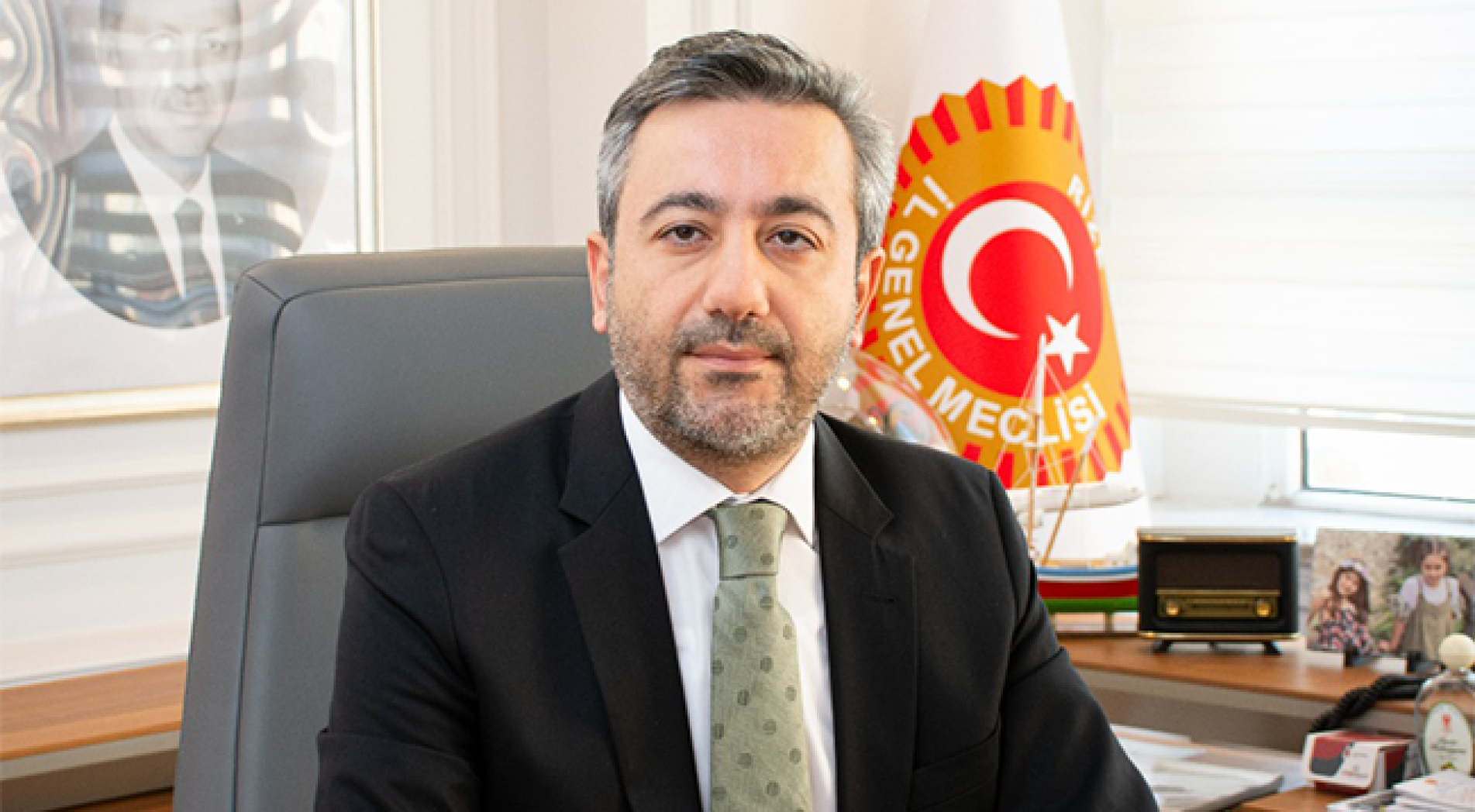 İbrahim Türüt, istifa etti
