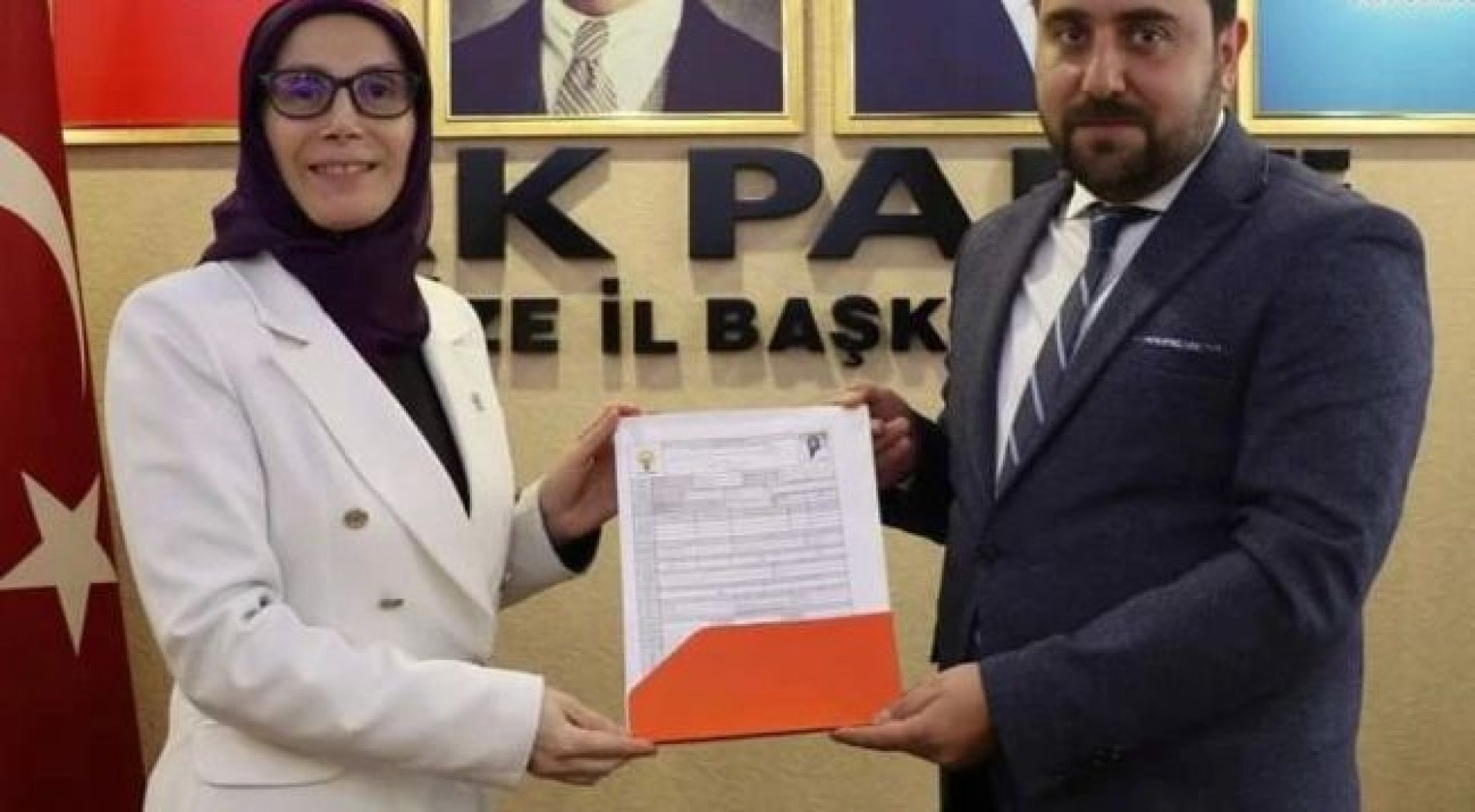 Yağcıtekin Aday Adaylığını Açıkladı