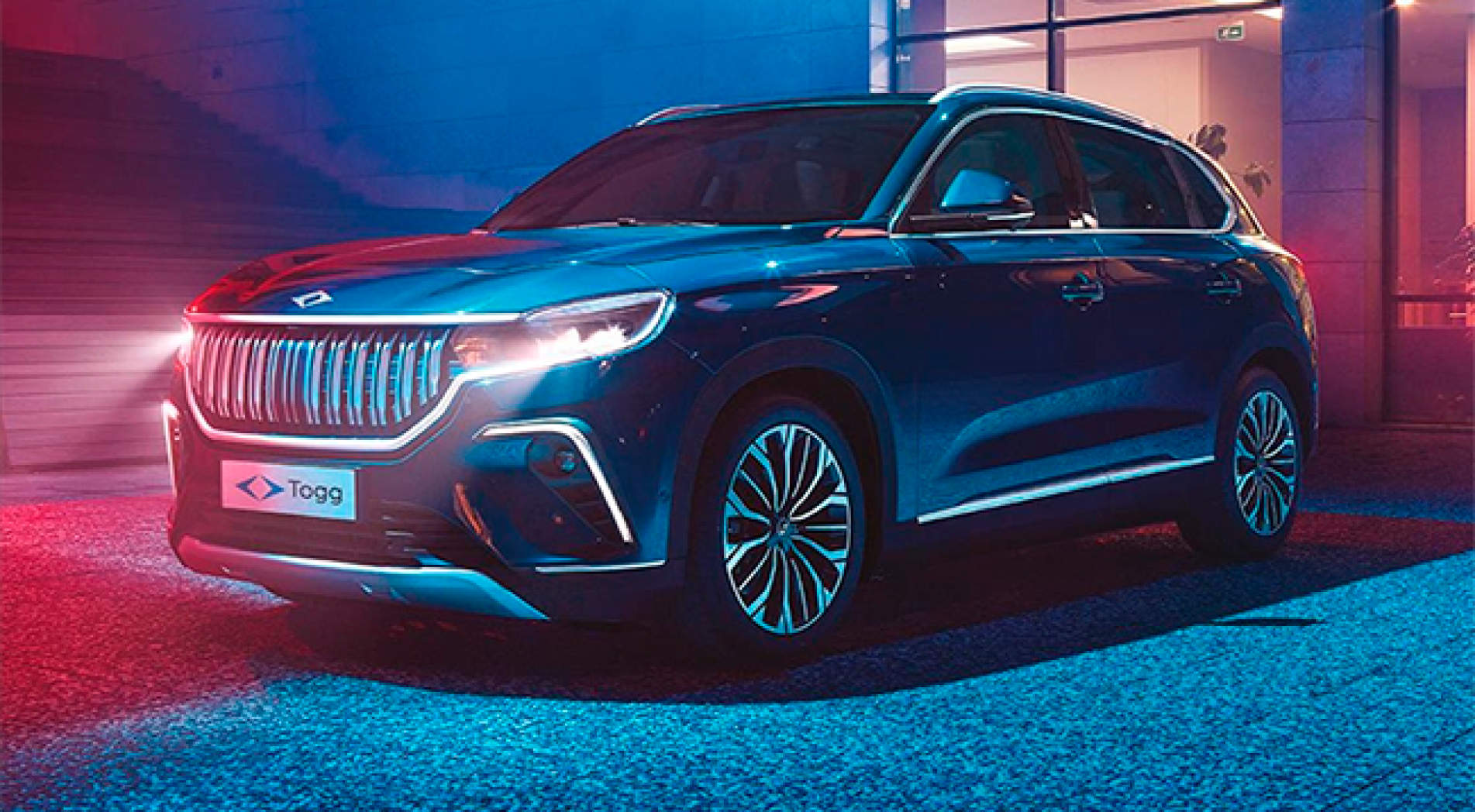 Togg için İlk 4 saatte 7734 kişi ön sipariş verdi