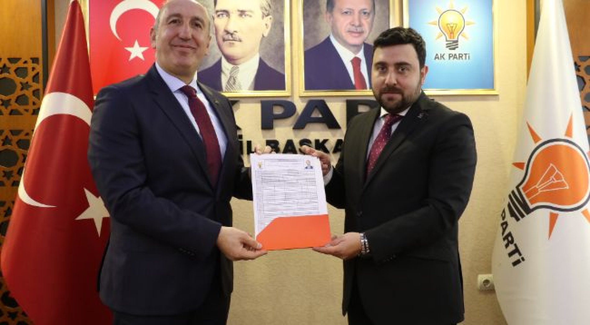 Rize AK Parti'de kimler aday?