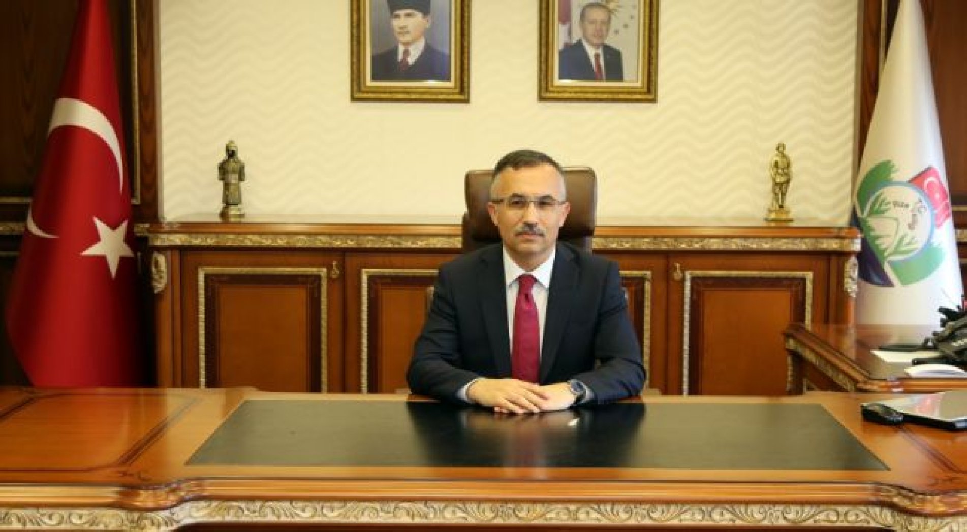 Vali Çeber 18 Mart mesajını yayımladı