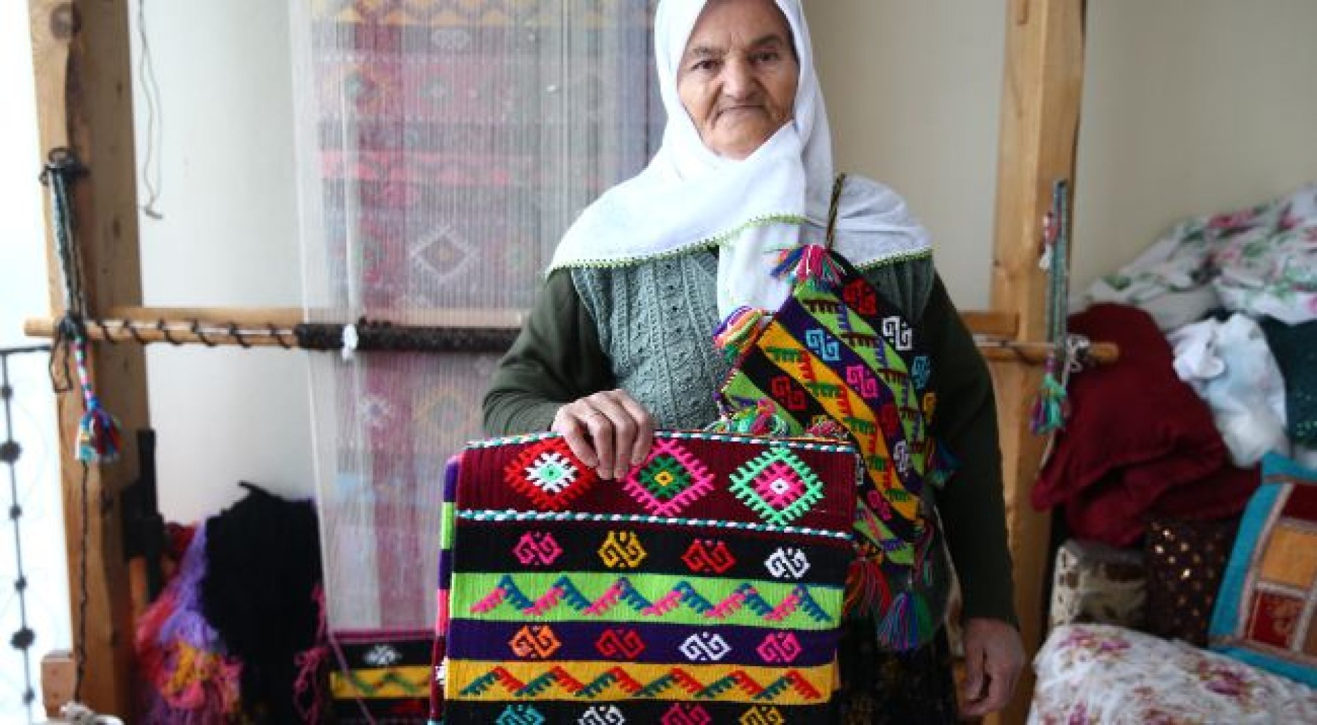 Davaha dokumasının son temsilcisi