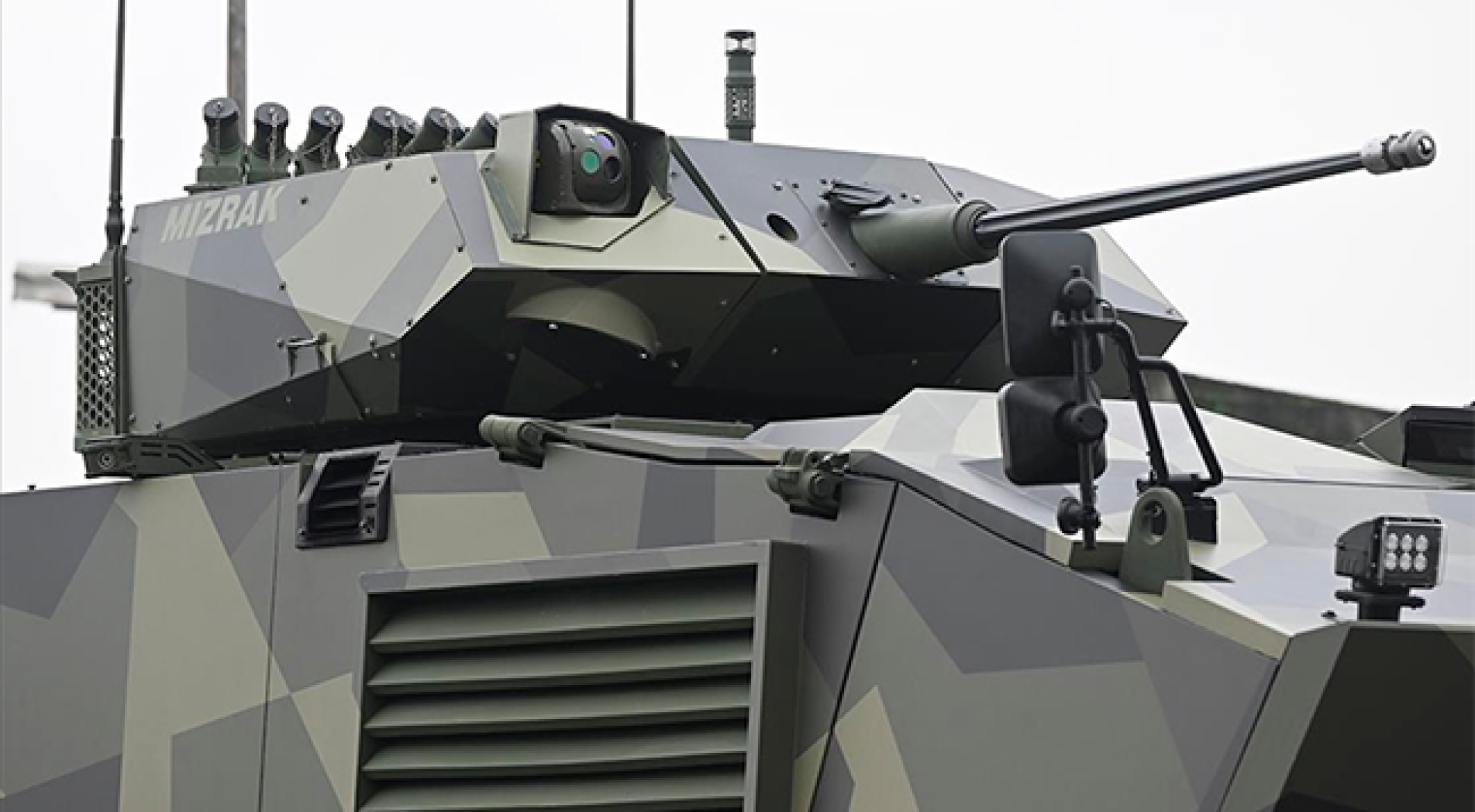 Savunma sanayisinde 84 ülke ile işbirliği yapıyor