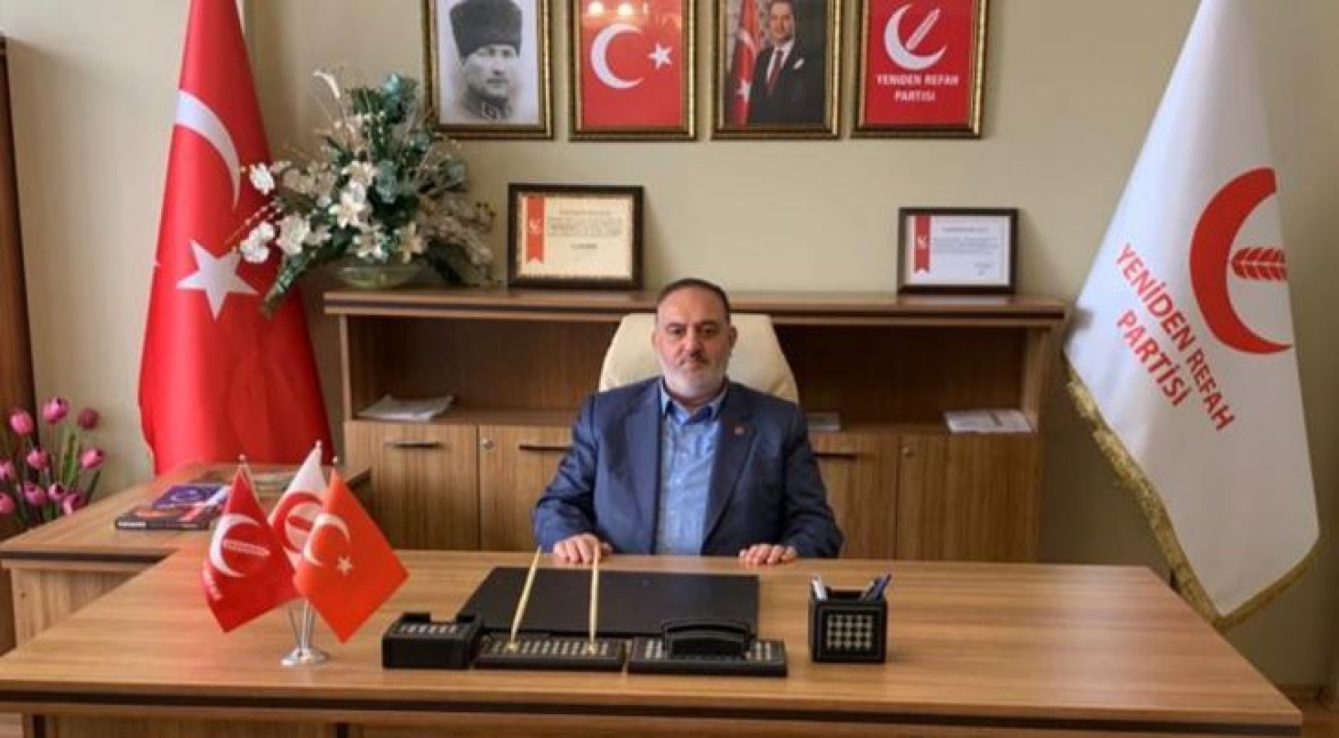 Zerdeci: Çanakkale hak ile batılın savaşıdır