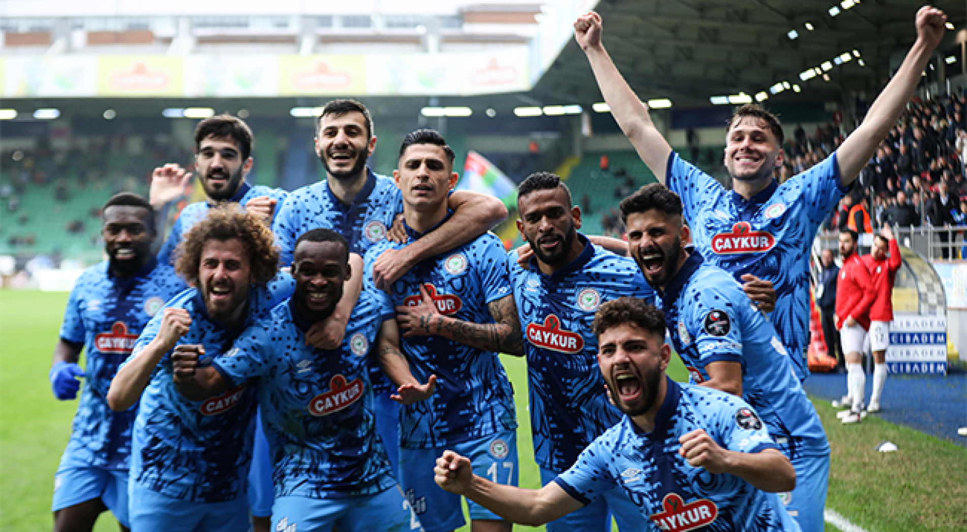 Korkmaz: Oyun ve pozisyon olarak çok iyiydik