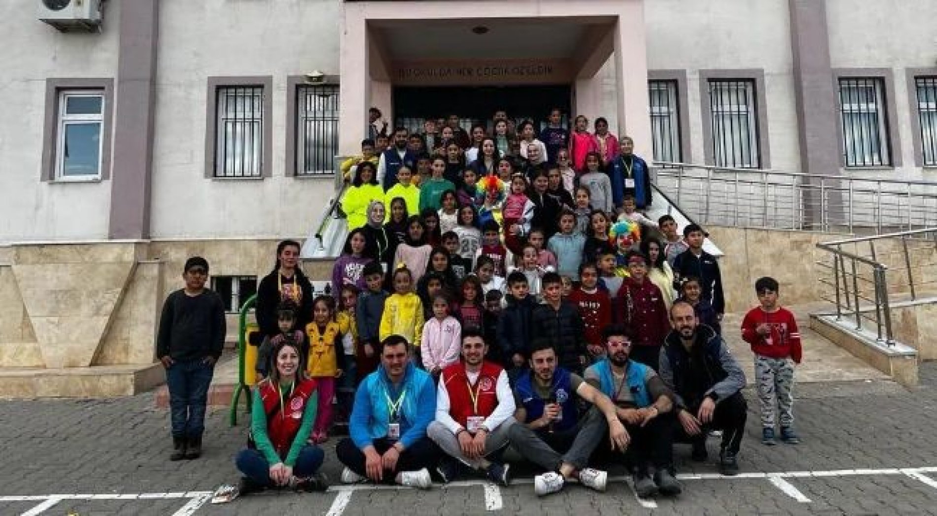 Rize’den Adıyaman’a Yardım Eli