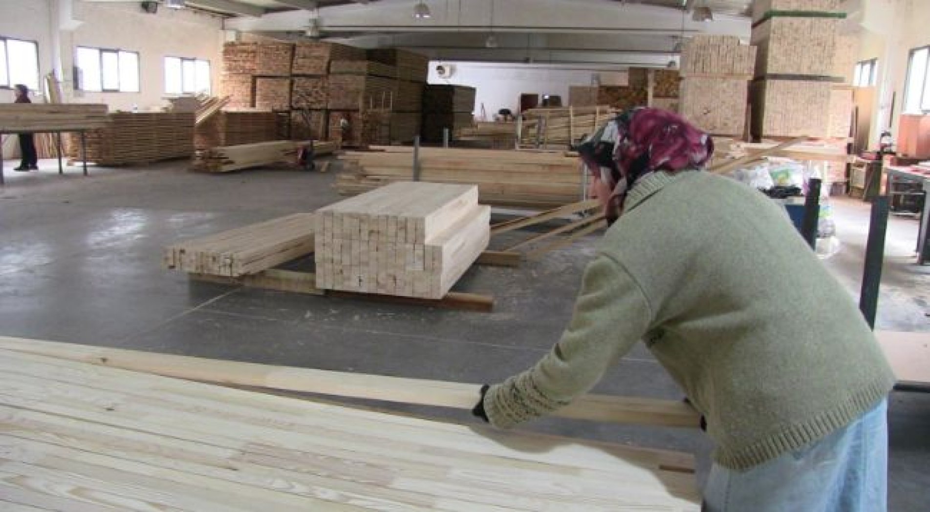 Artvin'deki kadınlardan Avrupa ve Ortadoğu'ya ihraç