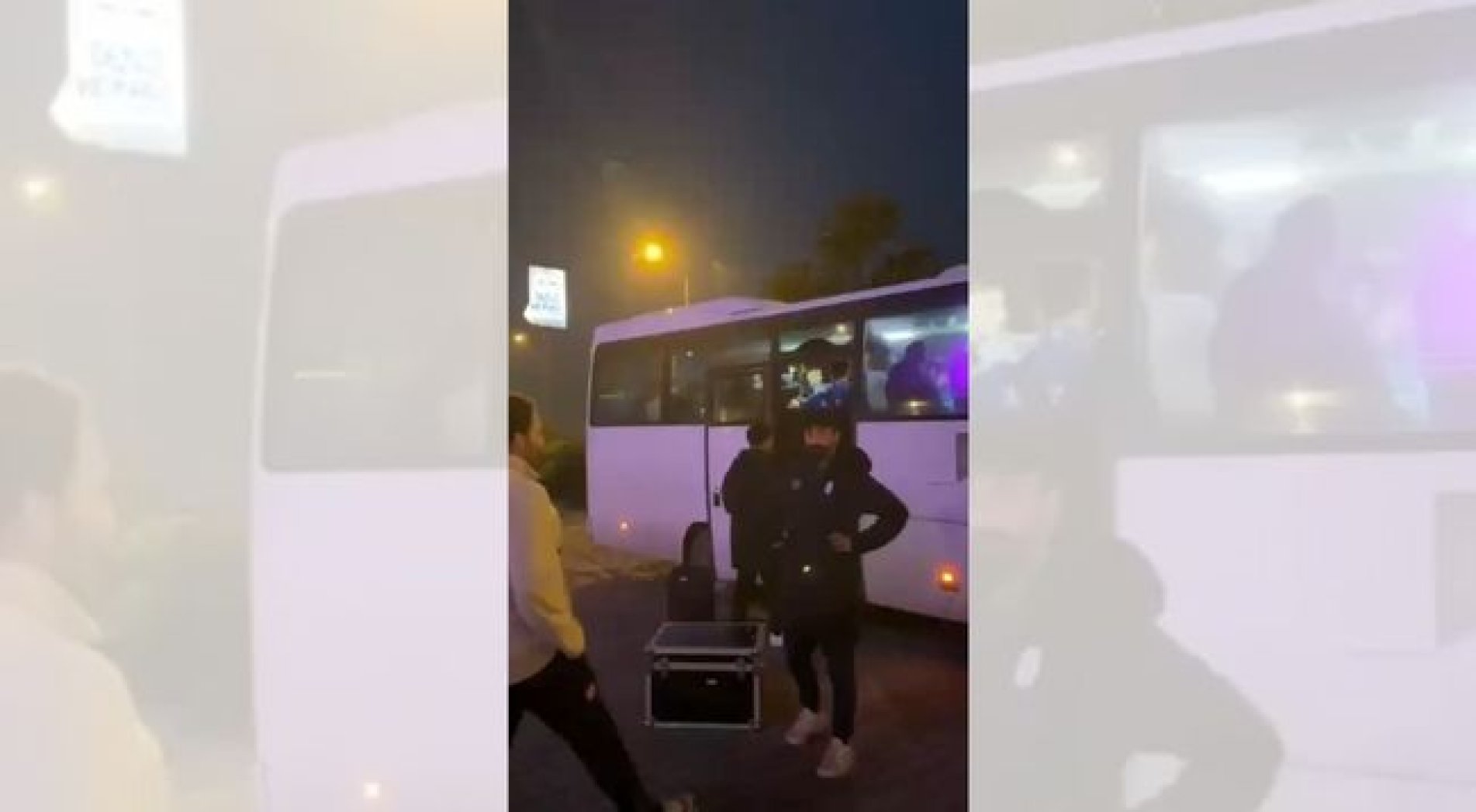 Pazarspor maça gidemedi