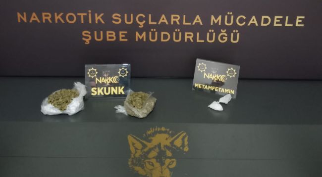 Rize'de Uyuşturucu Operasyonlarında 2 Kişi Tutuklandı