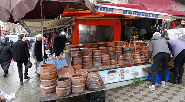 Ramazan'dan önce güveçlere ilgi arttı