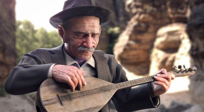 Usta saz şairi: Aşık Veysel'in vefatının 50. senesi