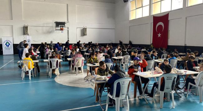 Rize'de akıl ve zeka oyunları yarışması