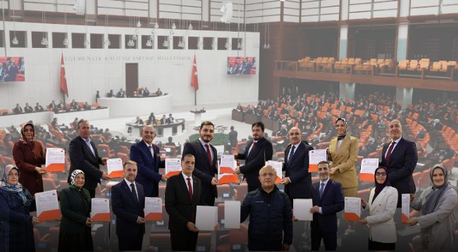 Rize'de aday adayları kendilerini tanıtacak