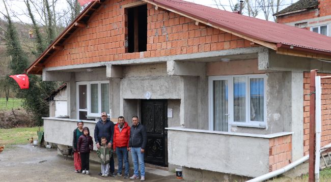 Tek göz odadan çıkıp yeni yuvalarına kavuştular