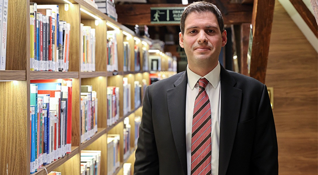 Hasan Yılmaz aday adayı olacak mı?