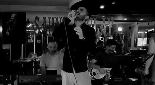 Rize'den hesabı çalınan genç sanatçıya şok