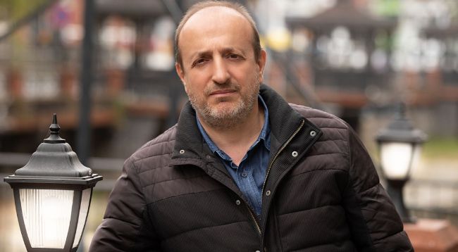 Rizeli yazar Burhan Okutan'ın yeni kitabı çıktı