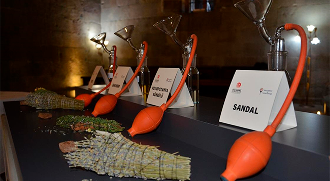 Kokunun beş bin yıllık tarihi sergilendi