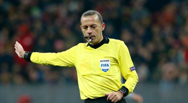 Spor Toto 1. Lig'de 28. hafta hakemleri