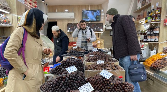Hurma bu sene ne kadardan satılacak?