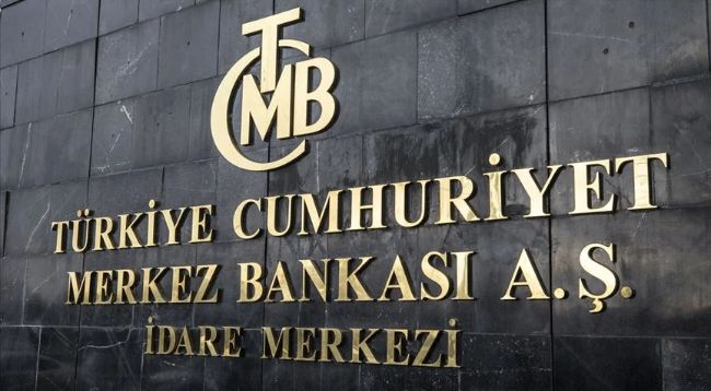Merkez Bankası faizi sabitledi