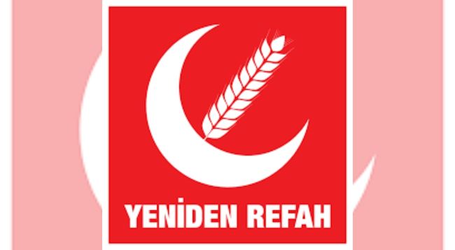 Yeniden Refah Partisi Rize'den 7 aday adayı