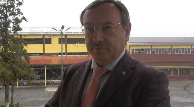 Yanan fabrika çay sezonuna yetişecek