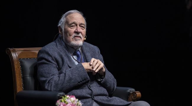 İlber Ortaylı dede oldu