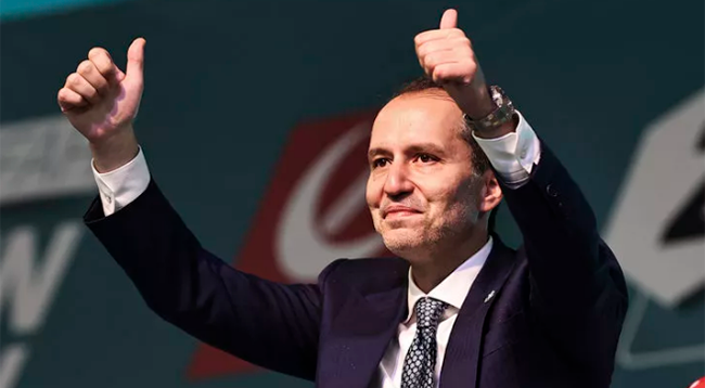 Yeniden Refah Partisi, Cumhur İttifakı'na katıldı