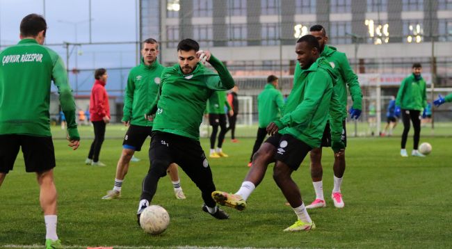 Atmaca, Eyüpspor İle Kritik Maça Çıkacak