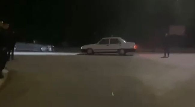 Drift zevki pahalıya patladı