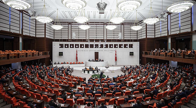 Meclis, yargıda yeni düzenlemeler içeren kanun teklifi için mesai yapacak