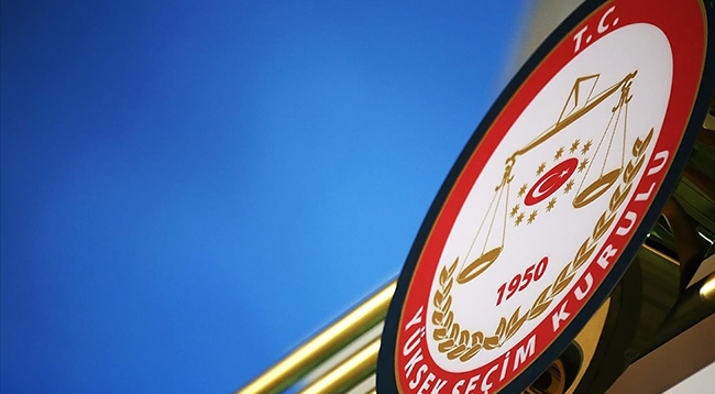 Erdoğan ve Kılıçdaroğlu'nun cumhurbaşkanı adaylığı başvurusu kabul edildi