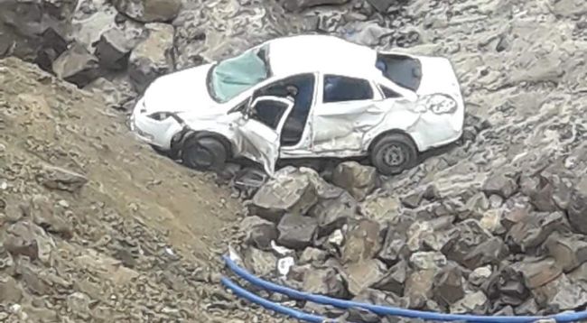 Artvin'de kaza: 3 yaralı